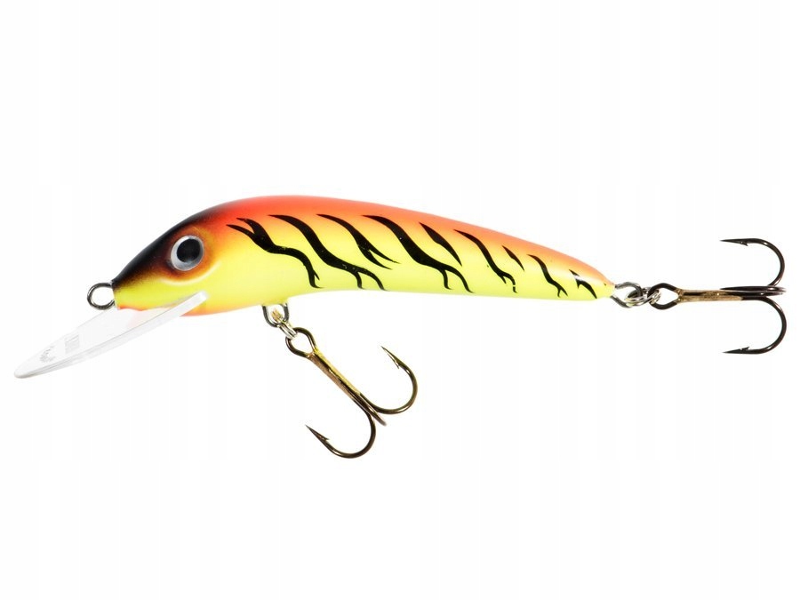 Wobler Jaxon Holo Select Ferox 4cm Okoń Szczupak Sandacz Tr