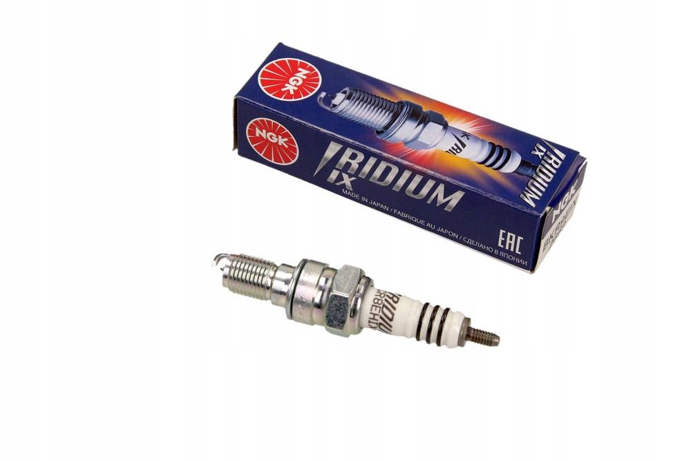 NGK CR8EHIX-9 HONDA IRIDIUM СВЕЧА ЗАЖИГАНИЯ