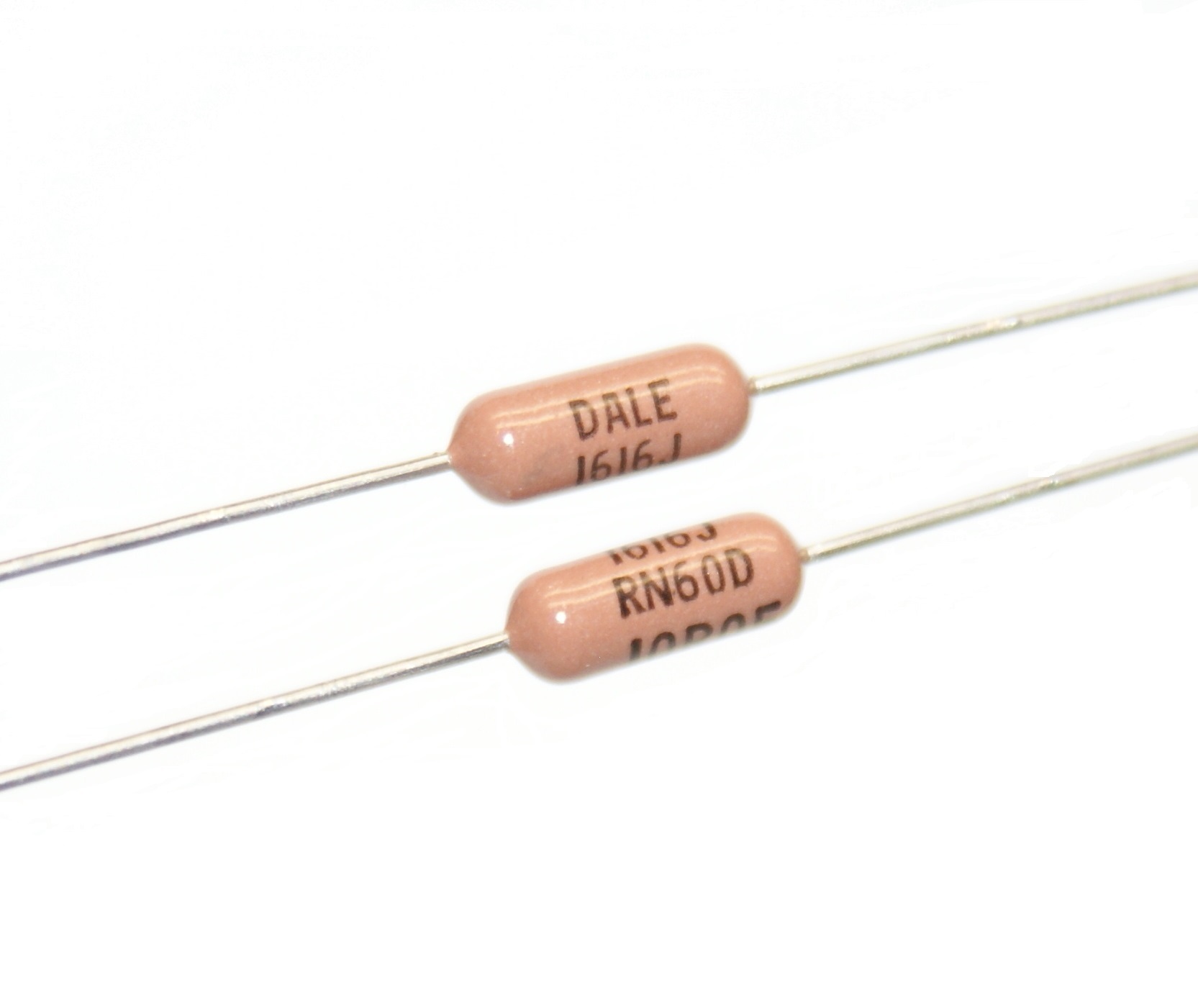 

Rezystor Vishay/Dale RN60D 1,82 kom 2szt . (#2092)