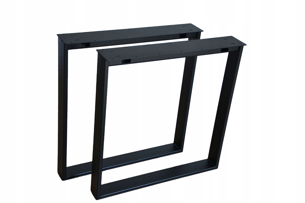 Nogi stalowe do stołu rozkładanego, dostawki 78x72 Marka Metalovnia