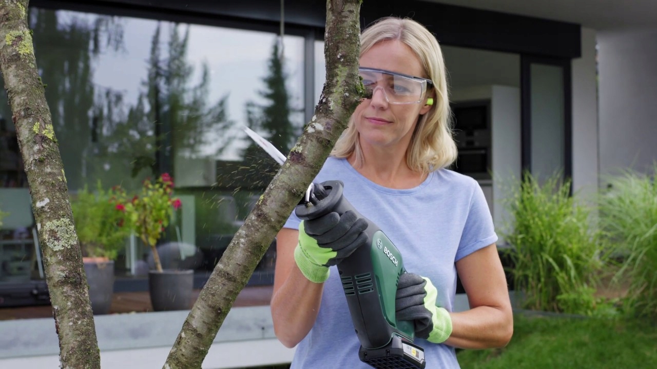 BOSCH AdvancedRecip 18 PIŁA SZABLASTA 18V SOLO Rodzaj akumulatorowa