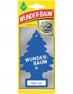 WUNDER BAUM ZAPACH CHOINKA NEW CAR NOWY SAMOCHÓD