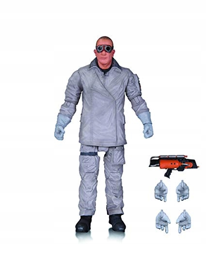 DC Coll Flash HEAT WAVE 4