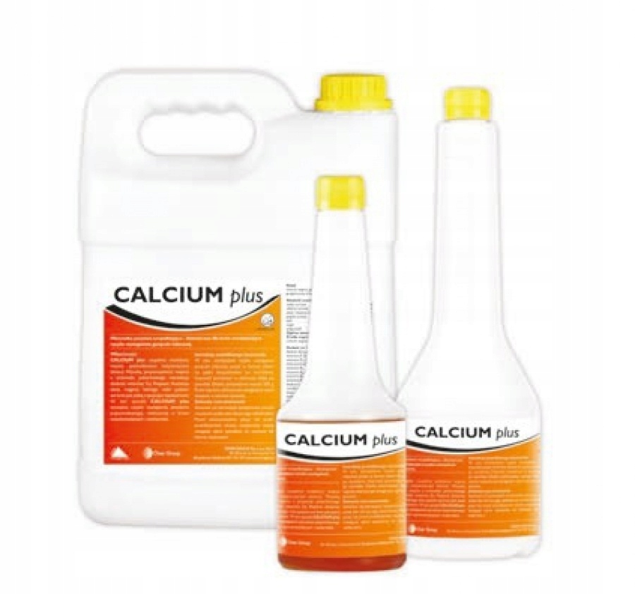 

Calcium Plus 0,5 kg over, wapń magnez dla krów