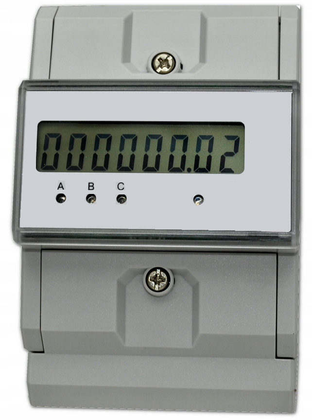 

Licznik Energii 3 Fazowy Trzyfazowy trójfazowy LCD