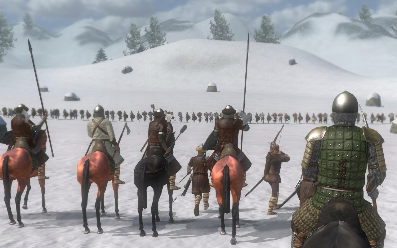 Mount & Blade Warband PL KLUCZ STEAM Tytuł Mount & Blade Warband PL KLUCZ STEAM