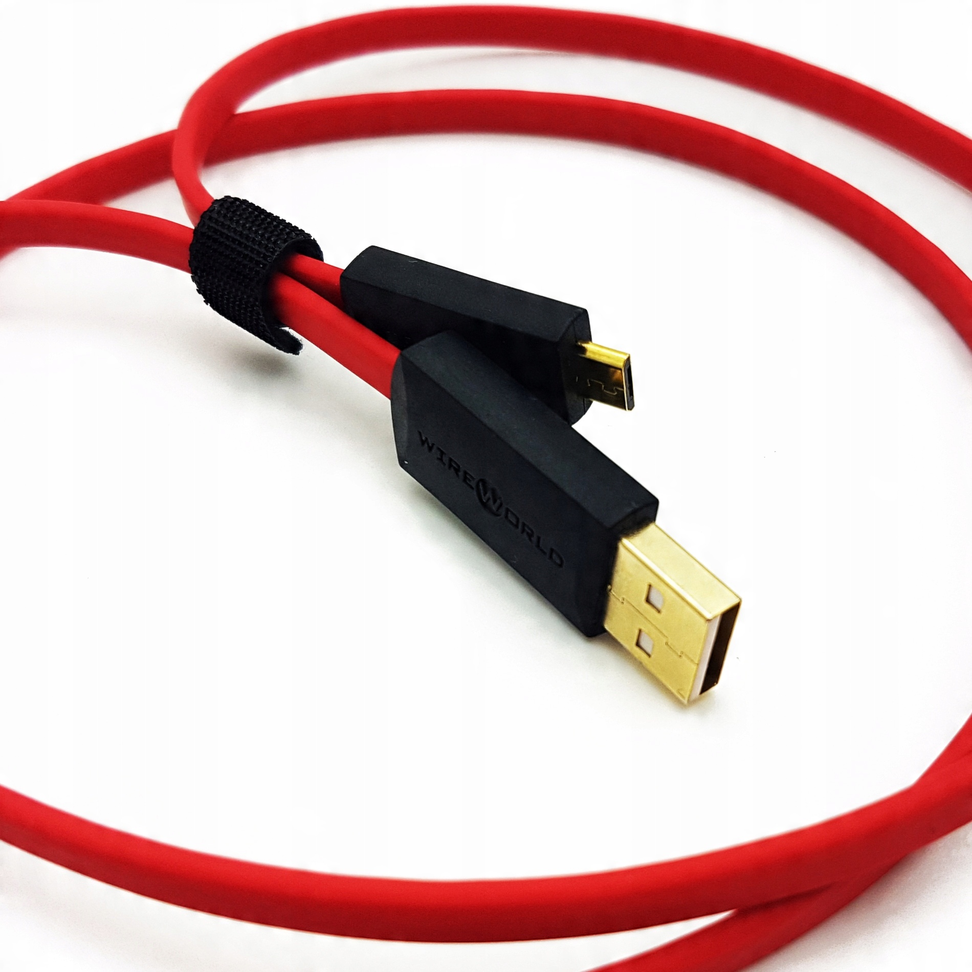 

Wireworld Starlight 8 Usb 2.0 A-Micro B - 0.6m