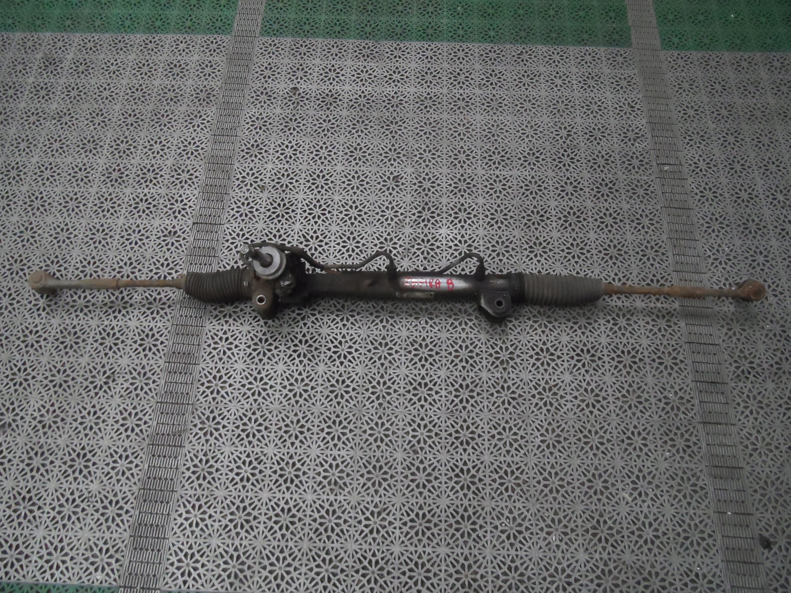 MAGLOWNICA PRZEKŁADNIA OPEL ZAFIRA B II 2 13188616