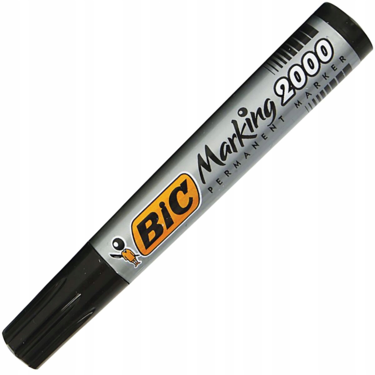 

Marker permanentny Bic 2000 okrągły czarny