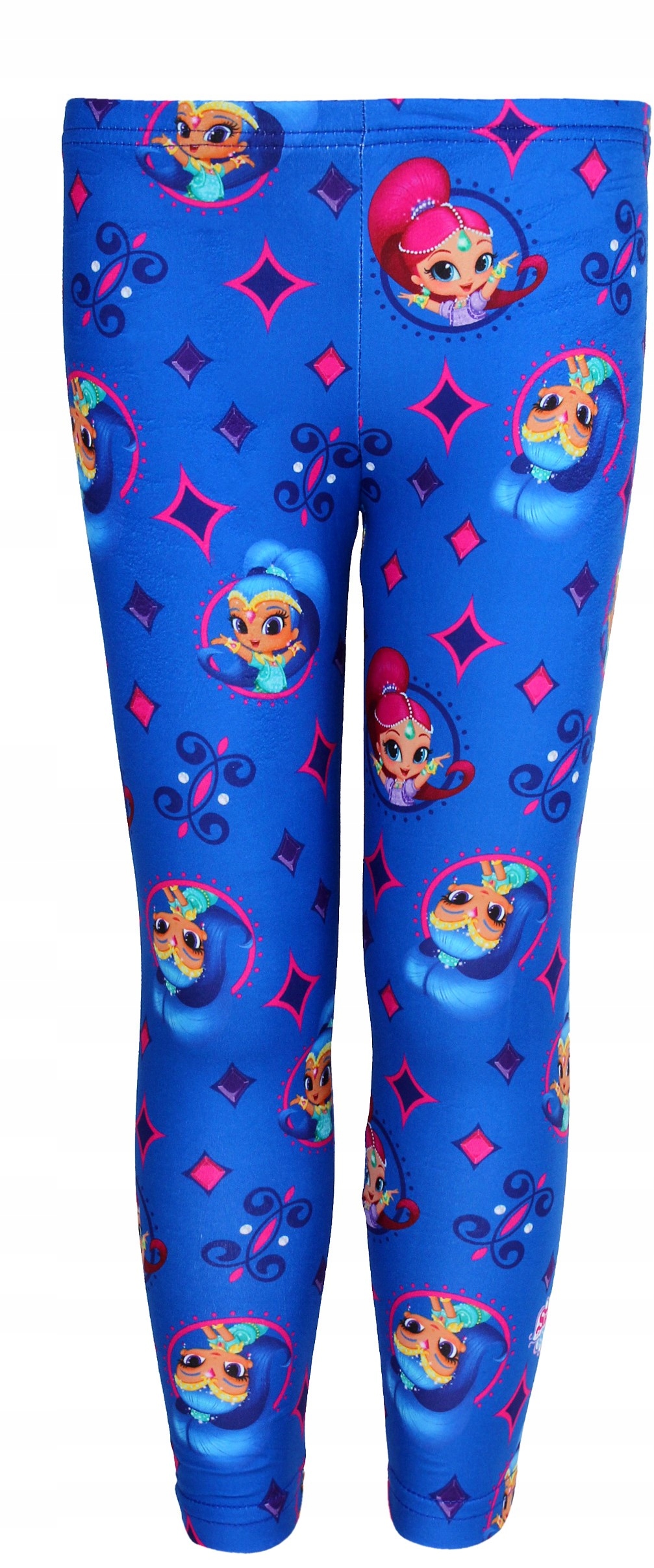 

getry legginsy Shimmer I Shine Licencja 116