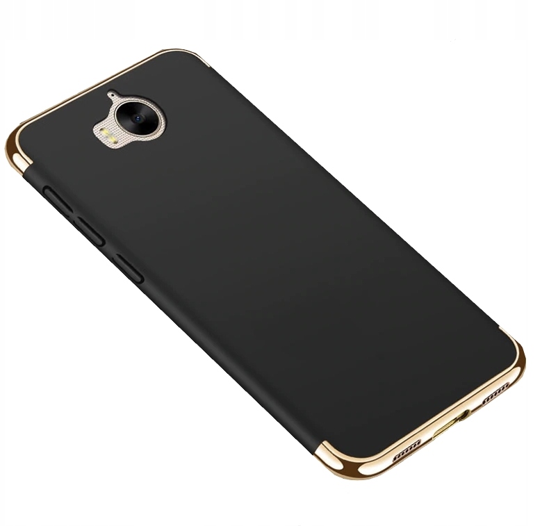

Etui Do Huawei Y5 2017 3W1 Bumper Case+szkło