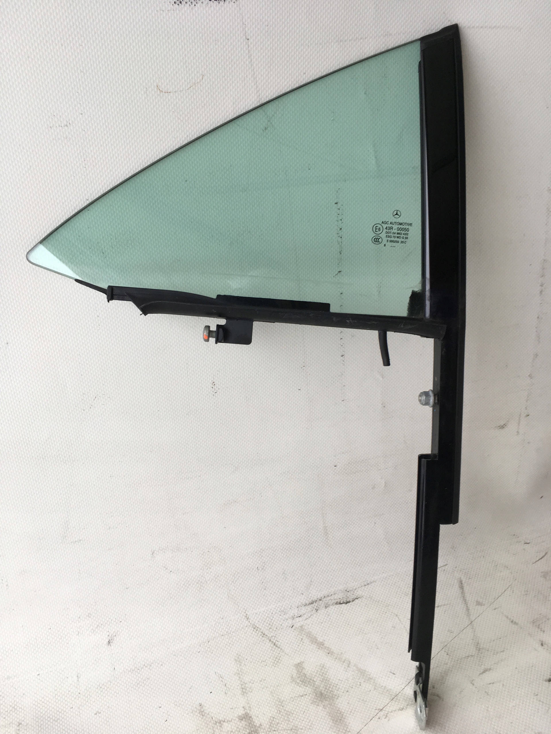 Mercedes CLS 218 Szyba Tylna Prawa