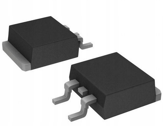 

Stabilizator 7805 +5V 1A TO263 D2PAK7805CD2T x2szt