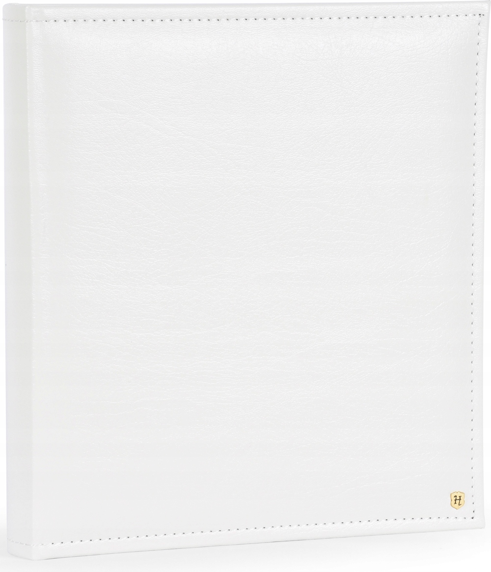 Tradiční Album Henzo 11.071.02 na 35 karet/70 stran Lonzo bílý