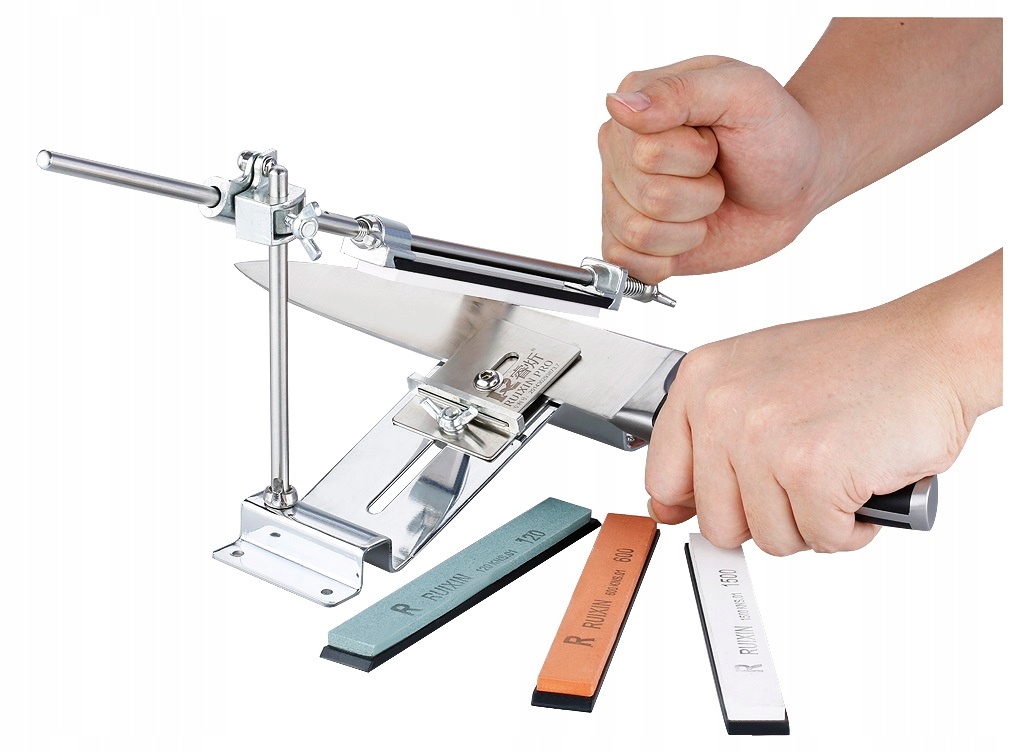 Kamienny System Ostrzałek Zestaw Ruixin Pro III Kod producenta RUX3