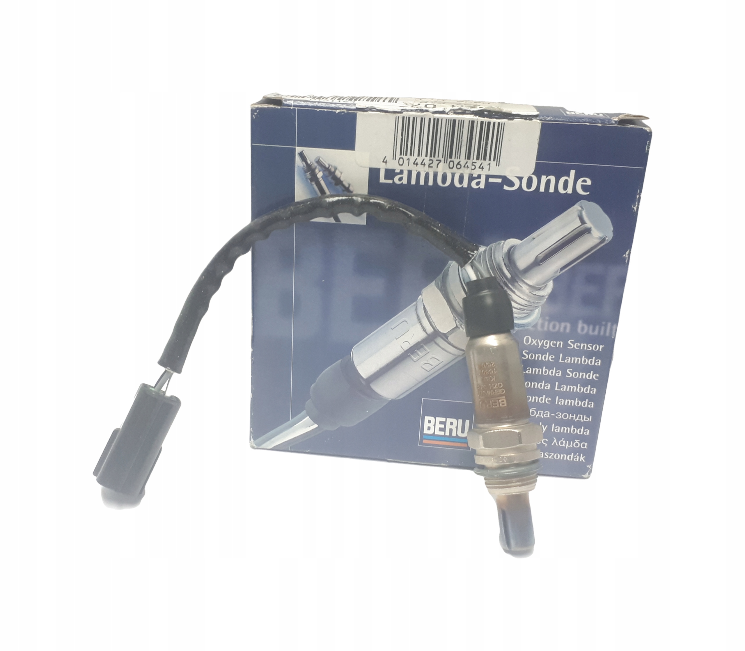 SONDA LAMBDA BERU MAZDA 626 IV MX 6 2 0 91