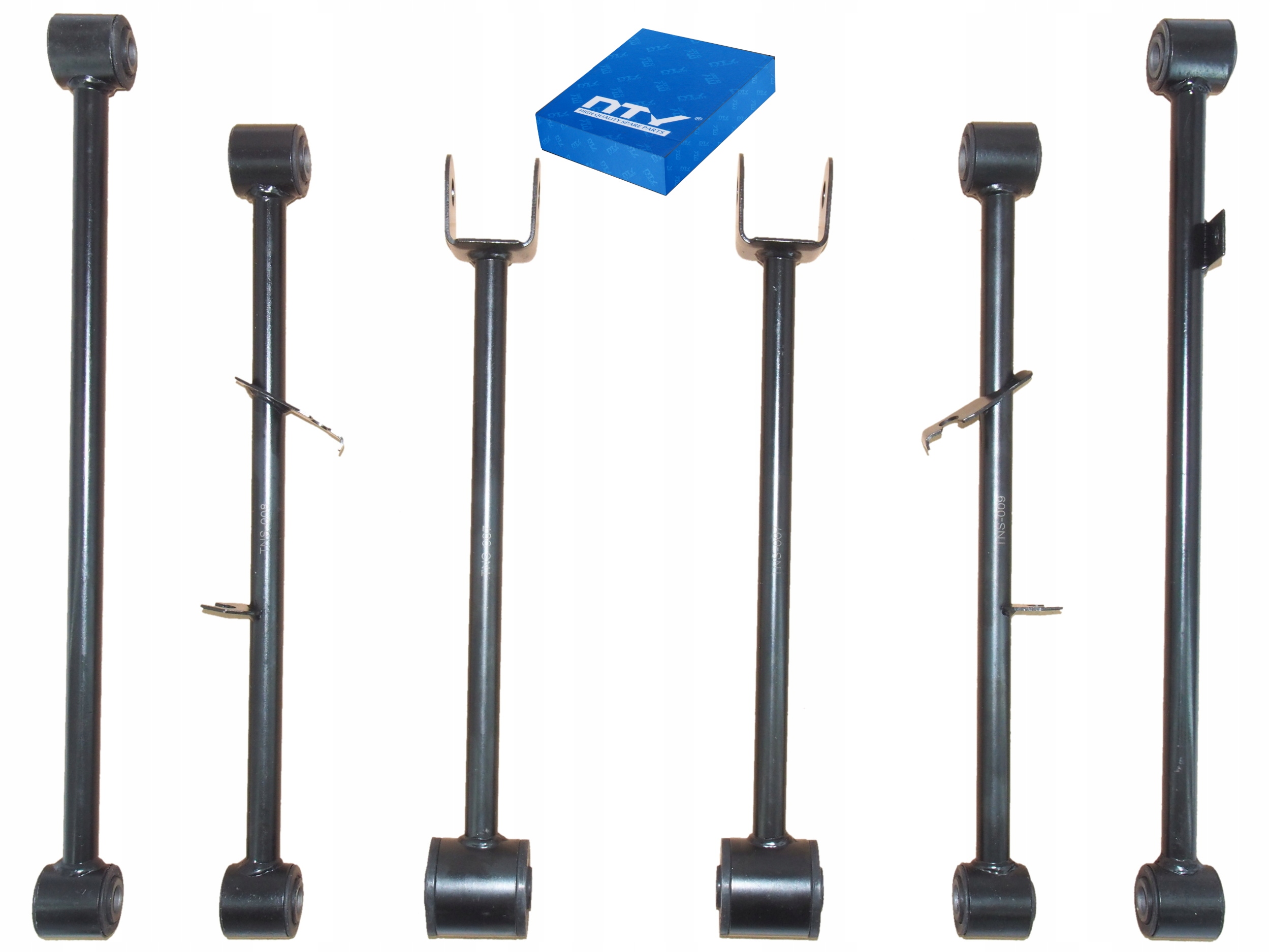 

Wahacz Wzdłużny Tył Reakcyjny Nissan X-trail Kpl