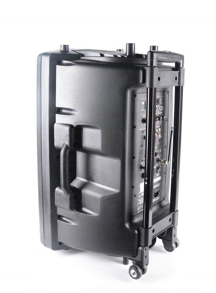 Głośnik Ibiza PORT15VHF-BT SAM GŁOSNIK Rodzaj estradowy