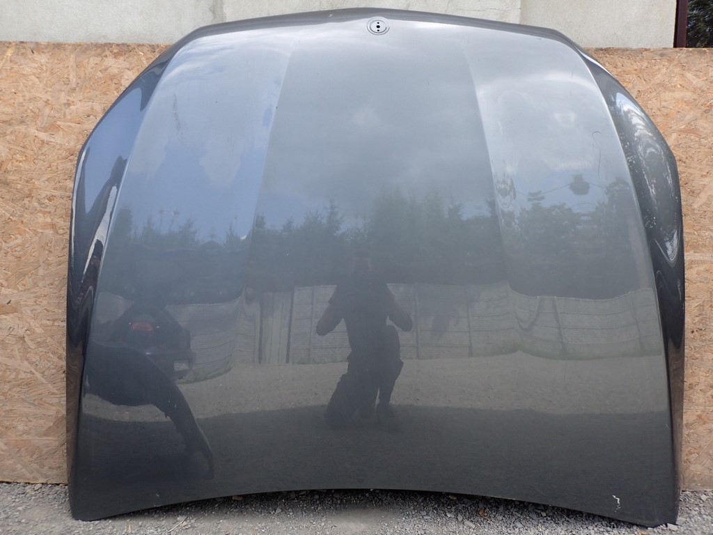 КАПОТ КРЫШКА ДВИГАТЕЛЯ MERCEDES GLC 253 2015-