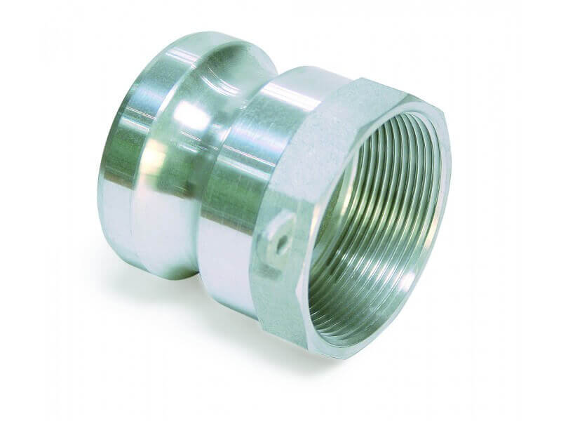 

Wtyk Kamlok Camlock typ A Gw 1" Alu