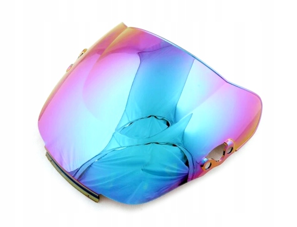 100872 - Лобовое стекло Double Bubble HONDA CBR600F F2 1991-1994