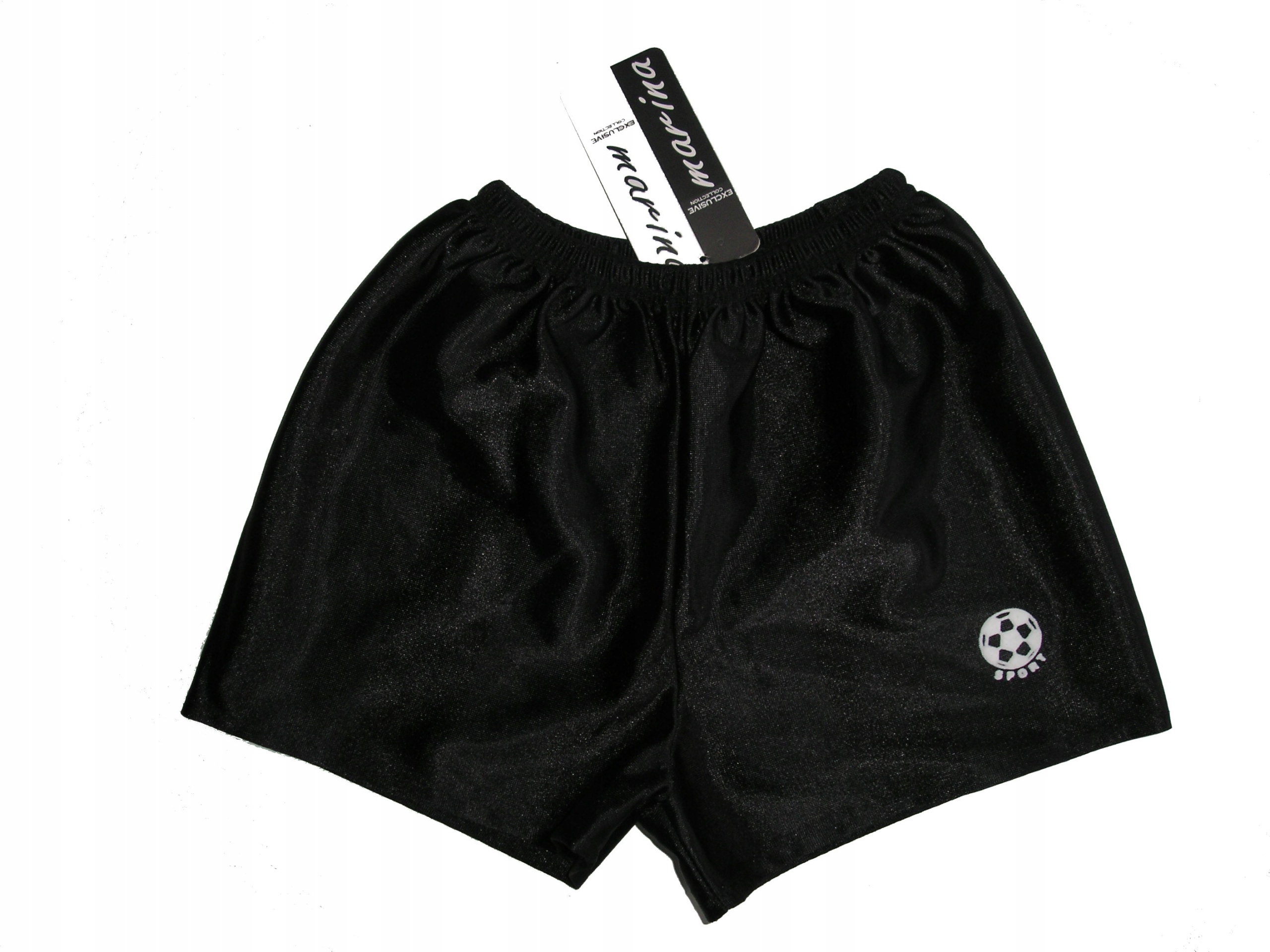 Короткие спортивные шорты в школу WF 146/152