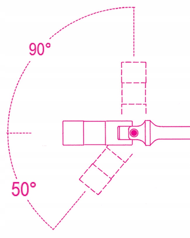 KL NASADOWY DO ŚWIEC Z PRZEG 16MM BETA 959/16 Marka Beta