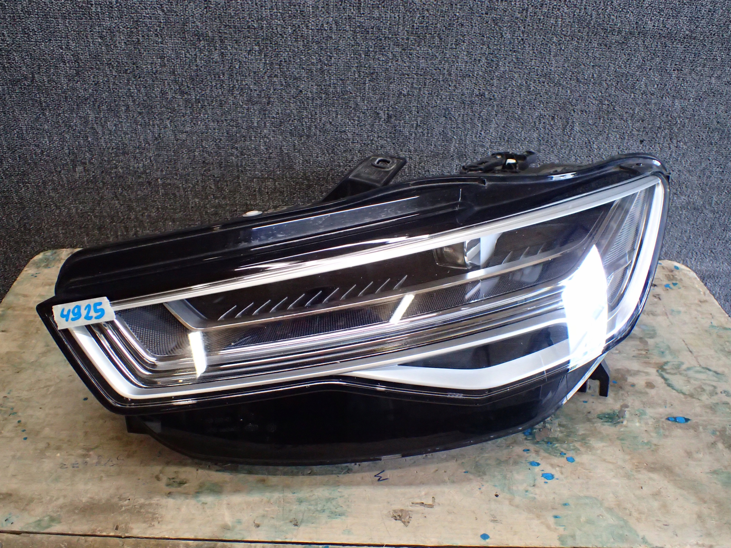 Frontscheinwerfer Audi A6 4G0941035 Matrix LED Links Scheinwerfer Headlight - Thumbnail 1