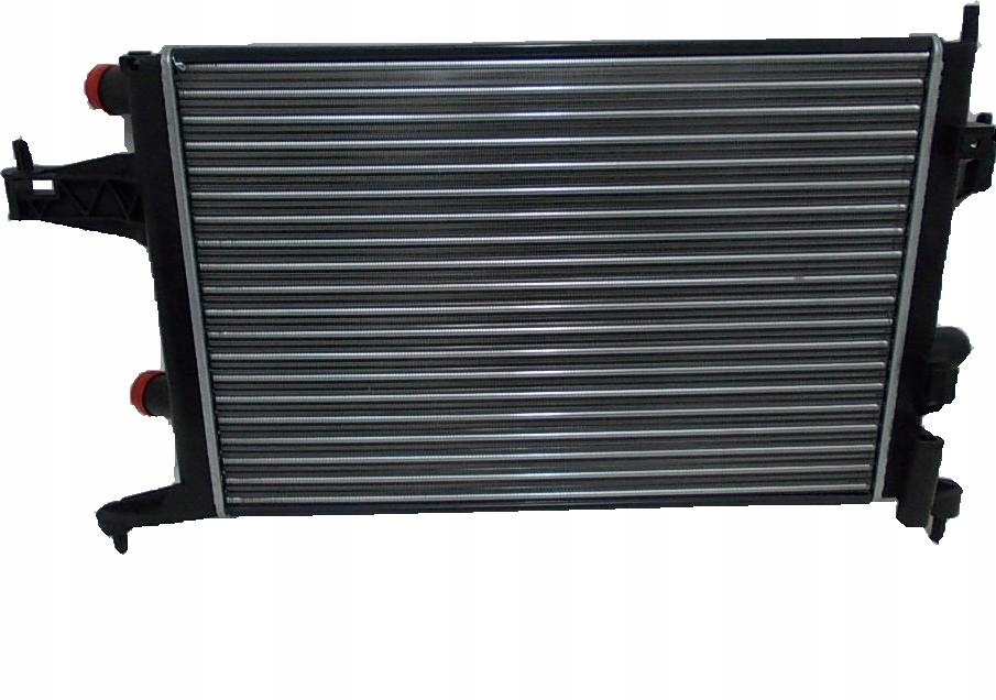 OPEL CORSA C 2000- 1.0 1.2 1.4 CHŁODNICA WODY NOWA Producent części Abakus