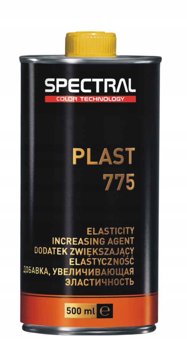 

Spectral Plast 775 Dodatek uelastyczniający