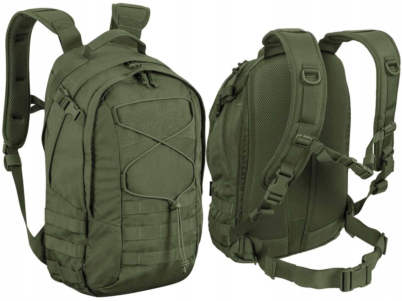 

Helikon Plecak Edc Cordura 21L Olive Green