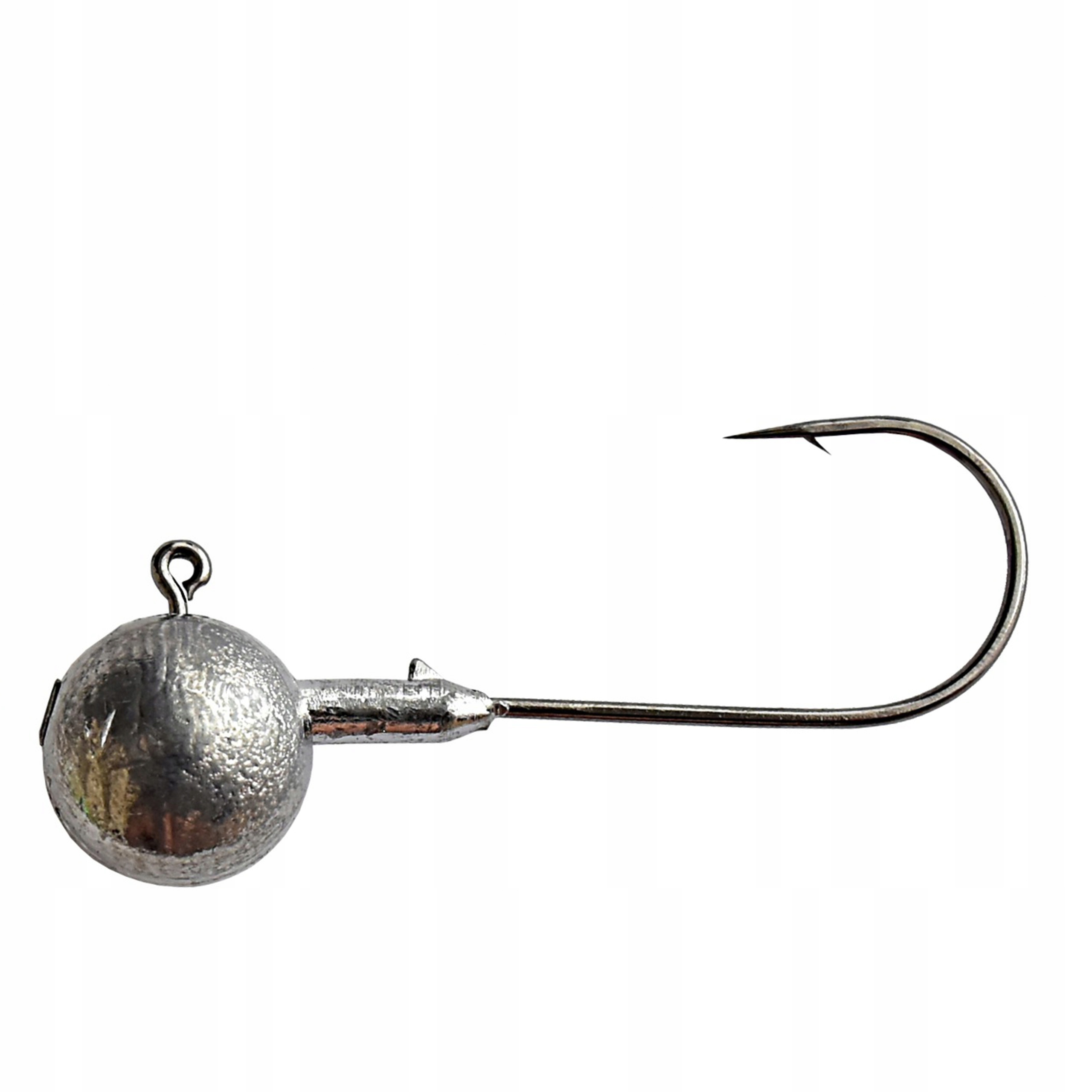 

Główka Jigowa Black Nickel 30 g Hak 5/0 Japan Hook