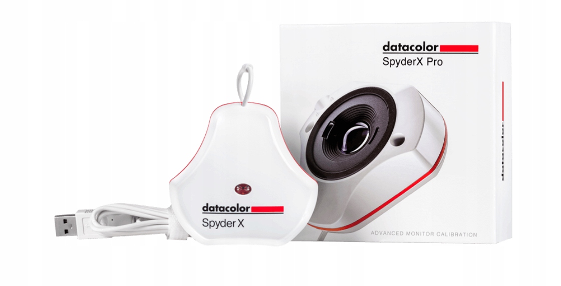 

Datacolor SpyderX Pro kalibrator do monitorów