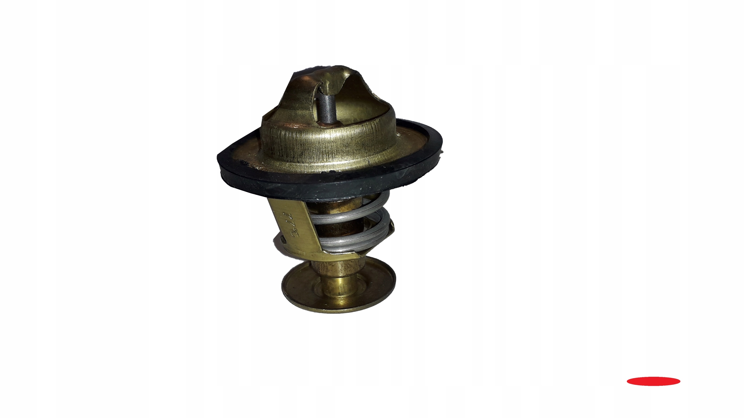 TERMOSTAT WÓZEK WIDŁOWY TOYOTA 4Y 5 6 7 8 Producent części inny