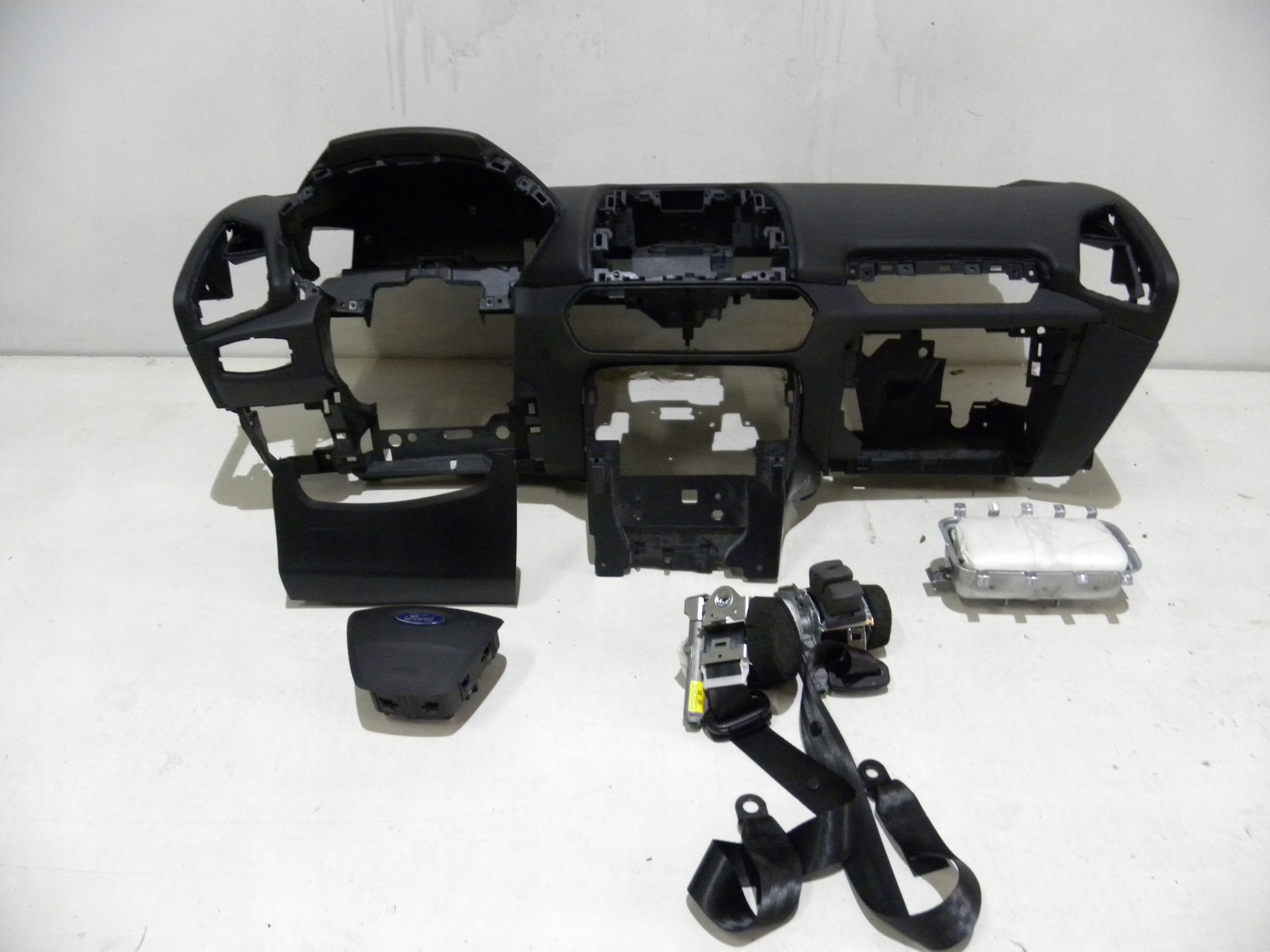 FORD ECOSPORT N.M. DESKA AIRBAG PASY KOMPLET