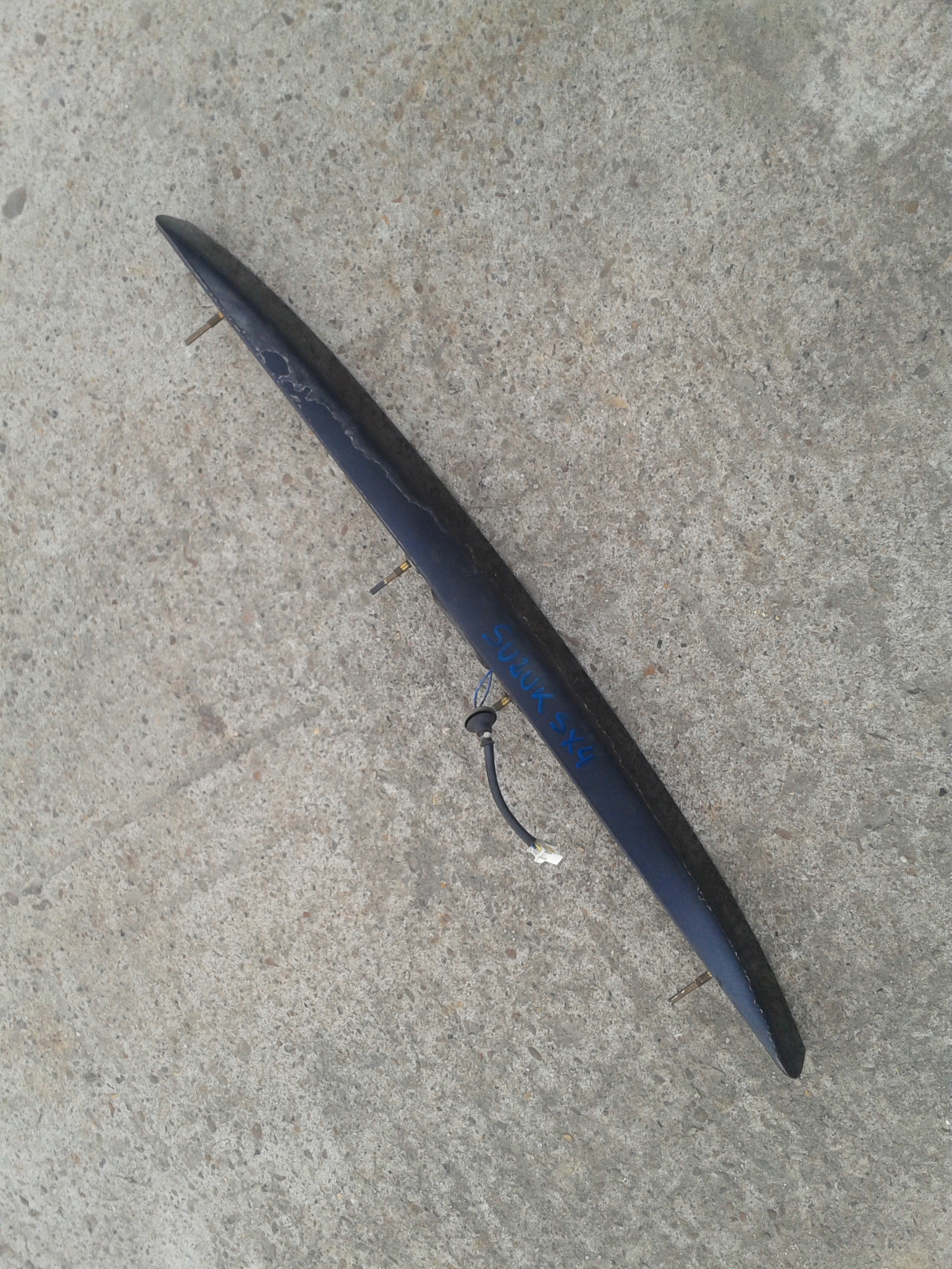 KLAMKA KLAPY TYLNEJ LISTWA KIA SORENTO 02-06r