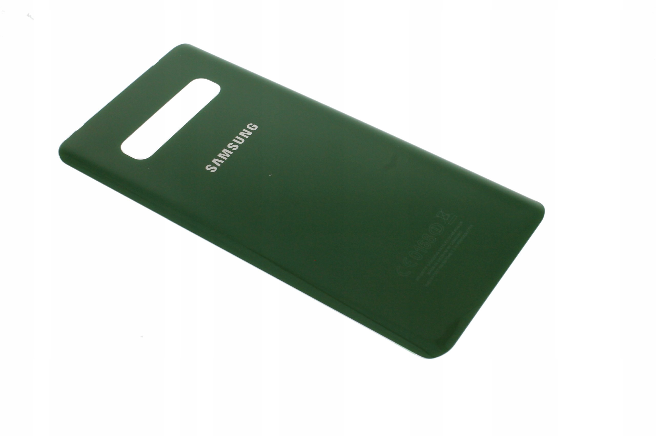 OBUDOWA TYŁ KLAPKA SAMSUNG S10 PLUS S10+ G975 ZIEL