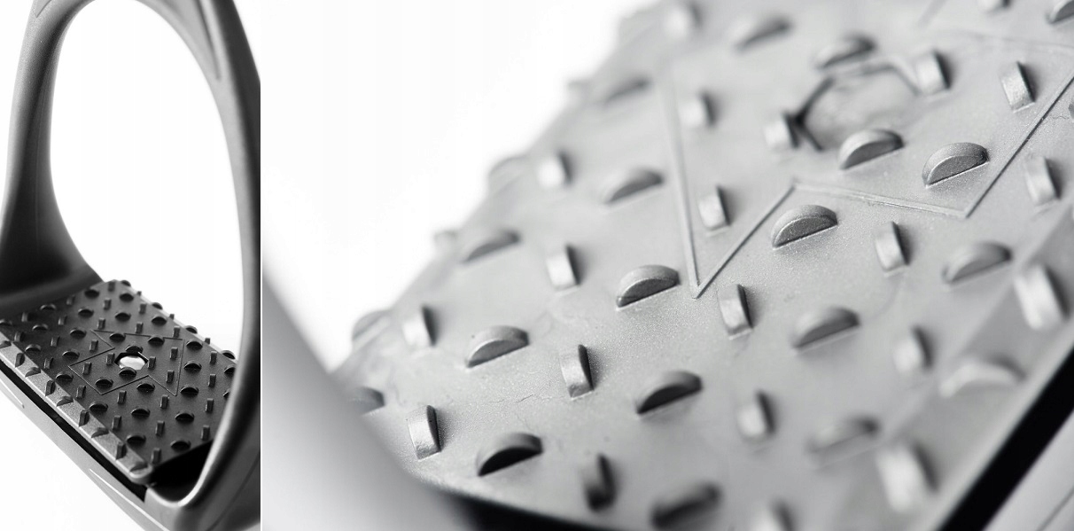 STRZEMIONA PLASTIKOWE SYNTETYCZNE COMPOSITI 12 cm Model STRZEMIONA SYNTETYCZNE REFLEX COMPOSITI