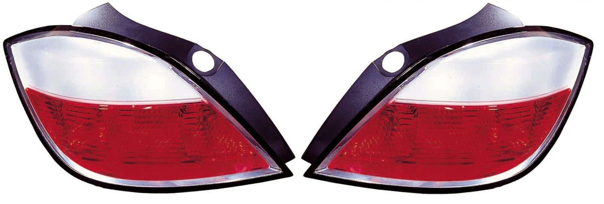 

Opel Astra H III 03-07 Hb Lampa Tylna Komplet Nowy