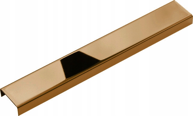 

Listwa Nierdzewna Miedź Połysk Do Płytek 4x240 cm