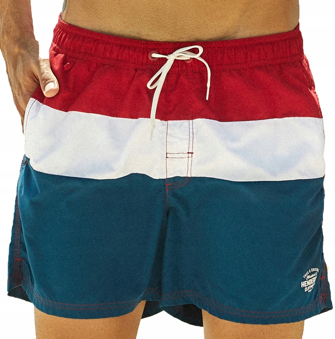 

Szorty Kąpielowe Kąpielówki Henderson 37835 r.L