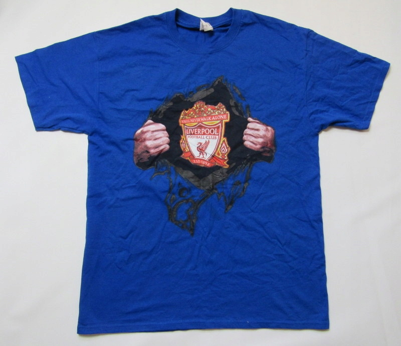 Liverpool Koszulka 22 23 - Niska cena na Allegro