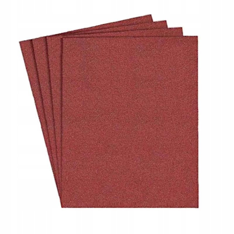 KLINGSPOR PAPIER ŚCIERNY ARKUSZ PL28C P60 1x
