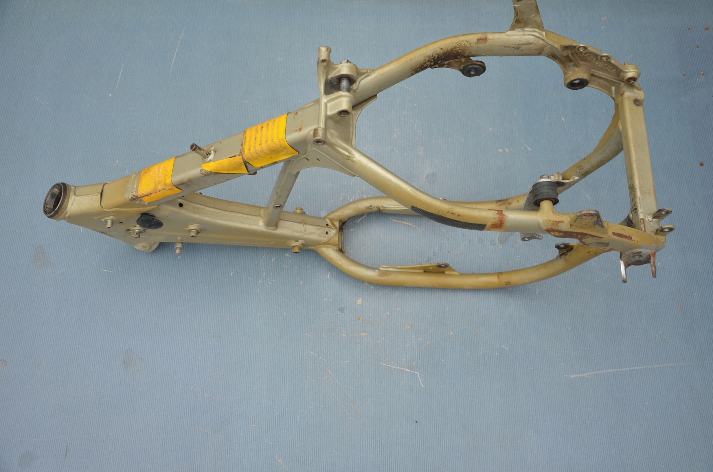 Рама KTM 250