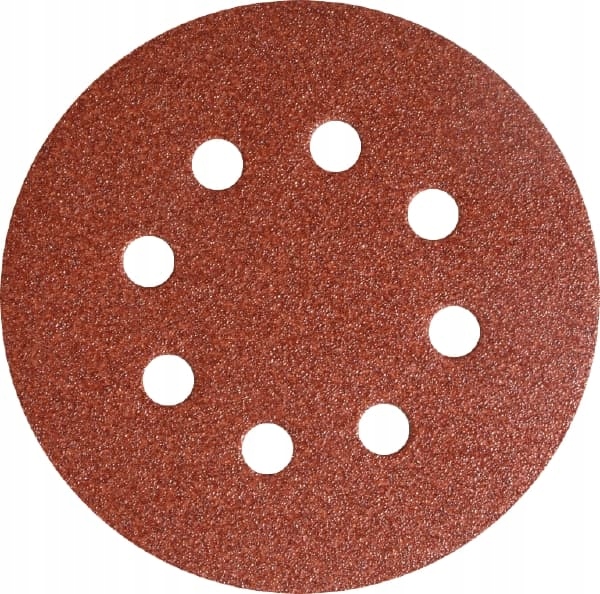 

Krążek Ścierny 125mm GR.P80 Dziury Rzep Klingspor