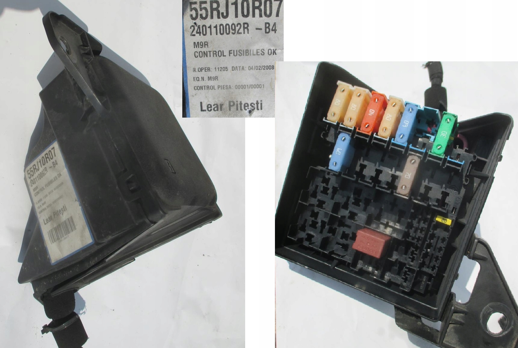 6. предохранители рено лагуна 2 1. блок предохранителей рено меган 2 артикул. блок реле лагуна 1. рено лагуна предохранители.