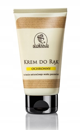 

Korana Krem Ochronny Do Rąk Z Woskiem Pszczelim