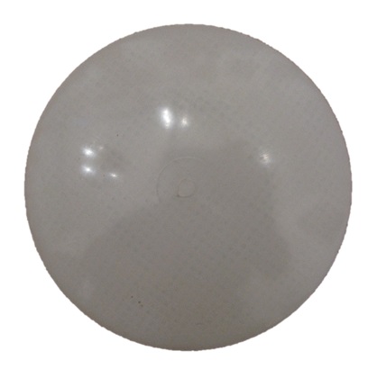 Плафон полный абажур матовый белый