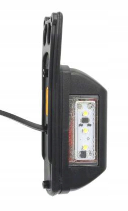 LAMPA OBRYSOWA Obrysówka boczna led 12/24V 2X Producent części Horpol