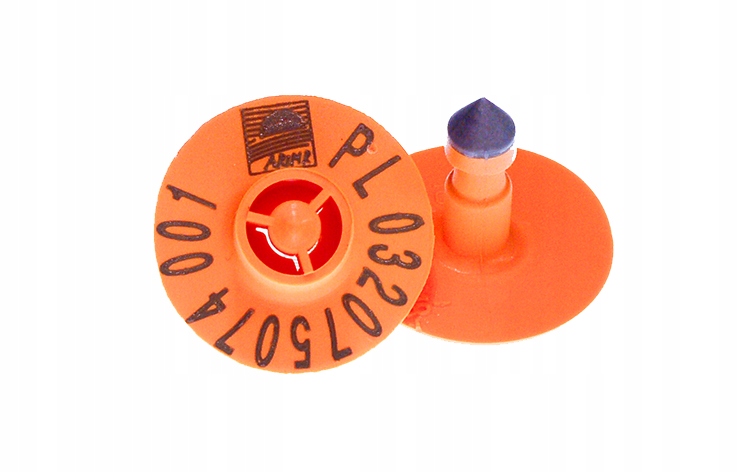 OLNET Kolczyki dla świń trzody 100 szt EKSPRESOWO Marka bez marki